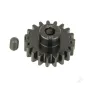 Radient Pinion Gear, 32P, Steel 19T
