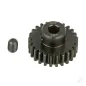 Radient Pinion Gear, 48P, Steel 25T