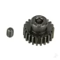 Radient Pinion Gear, 48P, Steel 22T