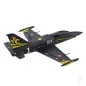 HSD Jets L-39 120mm EDF Foam Jet, Black Gold (Kit)
