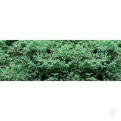 JTT Medium Green Fine Foliage Clumps - 150 sq. in. (967.74 sq. cm) per pack