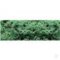 JTT Medium Green Fine Foliage Clumps - 150 sq. in. (967.74 sq. cm) per pack