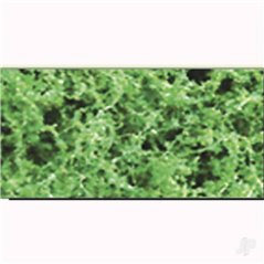 JTT Medium Green Fine Foliage Clumps - 150 sq. in. (967.74 sq. cm) per pack