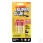 Super Glue Super Glue Plastic Bottle 2-Pack (2x 0.10oz, 3g)