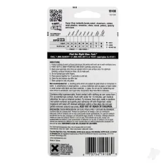 Super Glue Super Glue Plastic Bottle 2-Pack (2x 0.10oz, 3g)