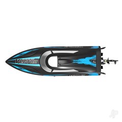 Volantex Vector 30 Brushed RTR Racing Boat (black)