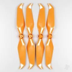 Master Airscrew MR-PH Stealth 9.5x5.7 Prop Set x4 Orange for DJI PHANTOM 4 gen.