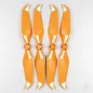 Master Airscrew MR-PH Stealth 9.5x5.7 Prop Set x4 Orange for DJI PHANTOM 4 gen.