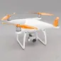 Master Airscrew MR-PH Stealth 9.5x5.7 Prop Set x4 Orange for DJI PHANTOM 4 gen.