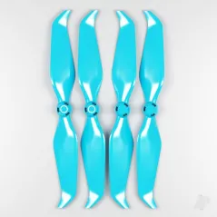 Master Airscrew MR-PH Stealth 9.5x5.7 Prop Set x4 Blue for DJI PHANTOM 4 gen.