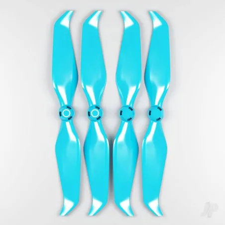 Master Airscrew MR-PH Stealth 9.5x5.7 Prop Set x4 Blue for DJI PHANTOM 4 gen.