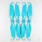 Master Airscrew MR-PH Stealth 9.5x5.7 Prop Set x4 Blue for DJI PHANTOM 4 gen.