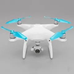 Master Airscrew MR-PH Stealth 9.5x5.7 Prop Set x4 Blue for DJI PHANTOM 4 gen.