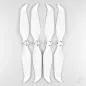 Master Airscrew MR-PH Stealth 9.5x5.7 Prop Set x4 White for DJI PHANTOM 4 gen.