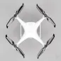 Master Airscrew MR-PH Stealth 9.5x5.7 Prop Set x4 White for DJI PHANTOM 4 gen.