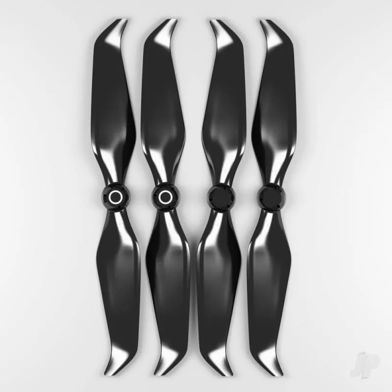 Master Airscrew MR-PH Stealth 9.5x5.7 Prop Set x4 Black for DJI PHANTOM 4 gen. Master Airscrew MR-PH Stealth 9.5x5.7 Prop Set x4 Black for DJI PHANTOM 4 gen.