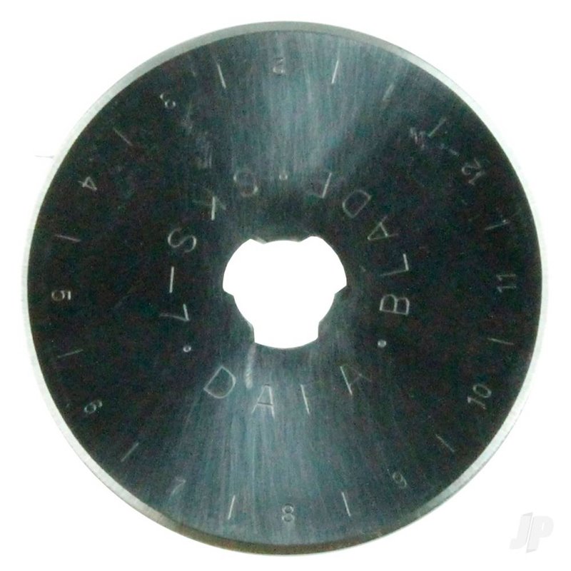 Excel 45mm Large Rotary Blade (Carded)