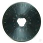 Excel 45mm Large Rotary Blade (Carded)