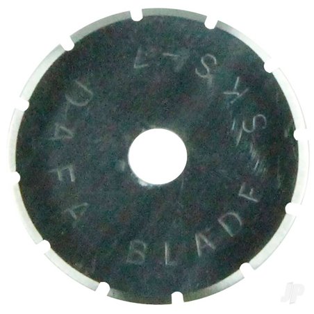 Excel 28mm Skip Rotary Blades (2 pcs) (Carded)