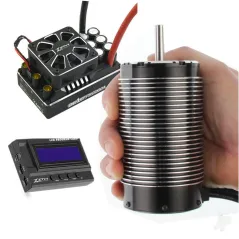 ZTW 1:5 Beast PRO Combo with 300A ESC + BP 70120 620Kv Motor + LCD Program Card