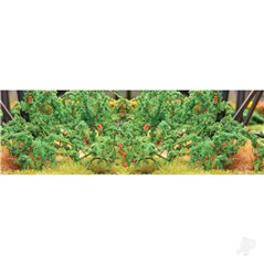 JTT Tomatoes, 1-1/2in Tall, O-Scale, (12 per pack)