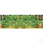JTT Tomatoes, 1-1/2in Tall, O-Scale, (12 per pack)