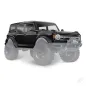 Traxxas Body, Ford Bronco (2021), complete, Shadow Black (painted) (includes grille, side mirrors, door handles, fender flares, Traxxas Body, Ford Bronco (2021), complete, Shadow Black (painted) (includes grille, side mirrors, door handles, fender flares,