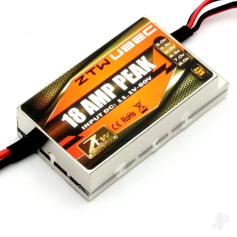 ZTW UBEC 12A ZTW UBEC 12A