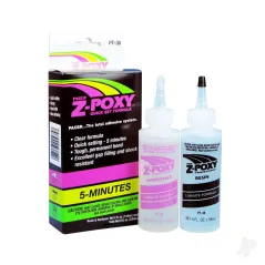 Zap PT38 Z-Poxy 5 Minute Epoxy 8oz