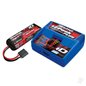 Traxxas iD Completer Pack with 1x EZ-Peak Plus Charger & 1x LiPo 3S 4000mAh Battery