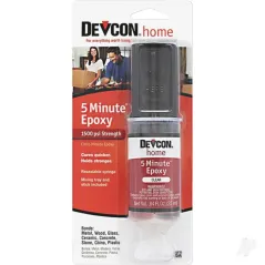 Devcon 5 Minute Epoxy (25ml Syringe) (not clear)