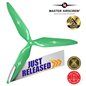 Master Airscrew 13x12 3X Power X-Class Giant Racing Drone Propeller (CW) Reverse/Pusher Green