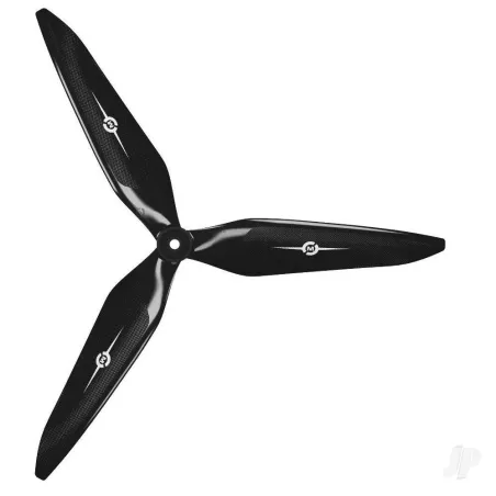 Master Airscrew 3X Power - 12x11 Propeller (CCW) Black