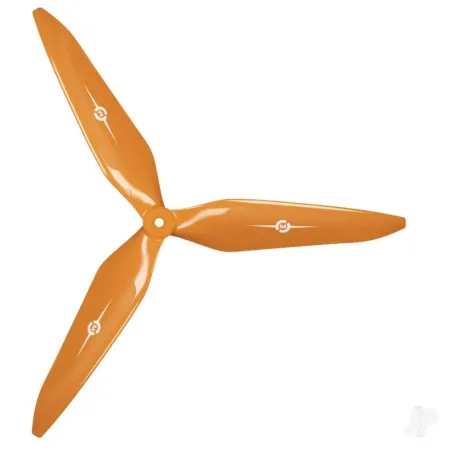 Master Airscrew 3X Power - 12x11 Propeller (CCW) Orange