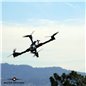 Master Airscrew 11x10 3X Power X-Class Giant Racing Drone Propeller (CCW) Orange