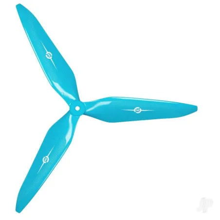 Master Airscrew 3X Power - 12x11 Propeller (CCW) Blue