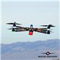 Master Airscrew 13x12 3X Power X-Class Giant Racing Drone Propeller (CW) Reverse/Pusher Orange