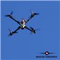 Master Airscrew 11x10 3X Power X-Class Giant Racing Drone Propeller (CW) Reverse/Pusher Orange