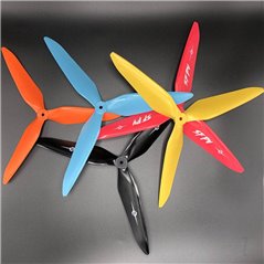 Master Airscrew 13x12 3X Power X-Class Giant Racing Drone Propeller (CCW) Colby Pink
