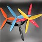Master Airscrew 13x12 3X Power X-Class Giant Racing Drone Propeller (CW) Reverse/Pusher Colby Pink