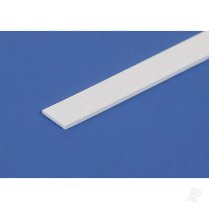 Evergreen 14in (35cm) Strip .060x.125in (10 per pack)