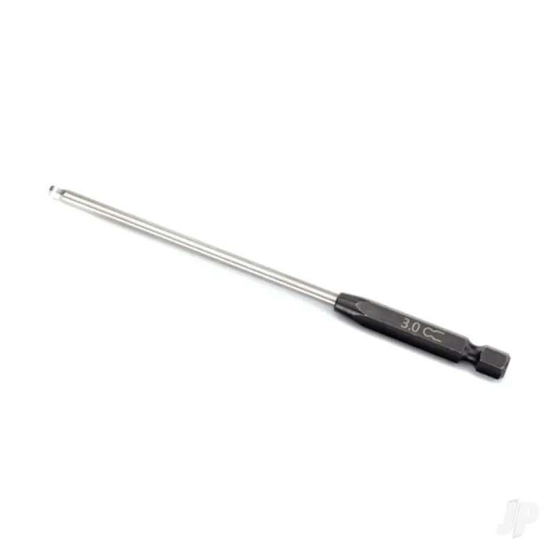 Traxxas Speed Bit, hex Driver, ball end, 3.0mm (120mm length)