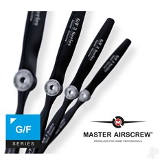 Master Airscrew 10x6 GF Series Propeller Reverse/Pusher
