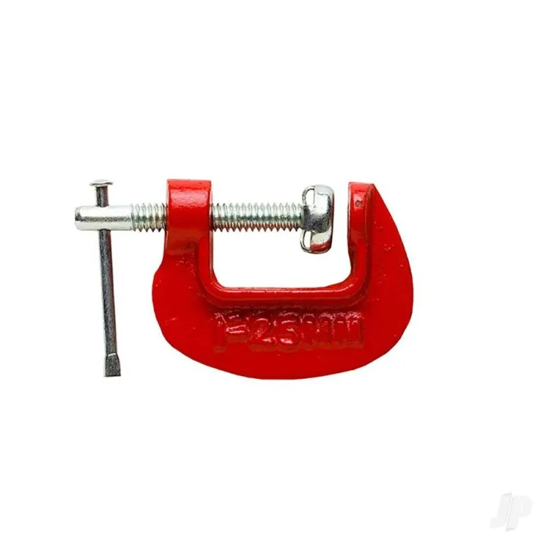 Excel Iron Frame 1in C Clamp (Header)