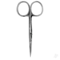 Excel 3.5in Stainless Steel Scissors, Curved (Carded)