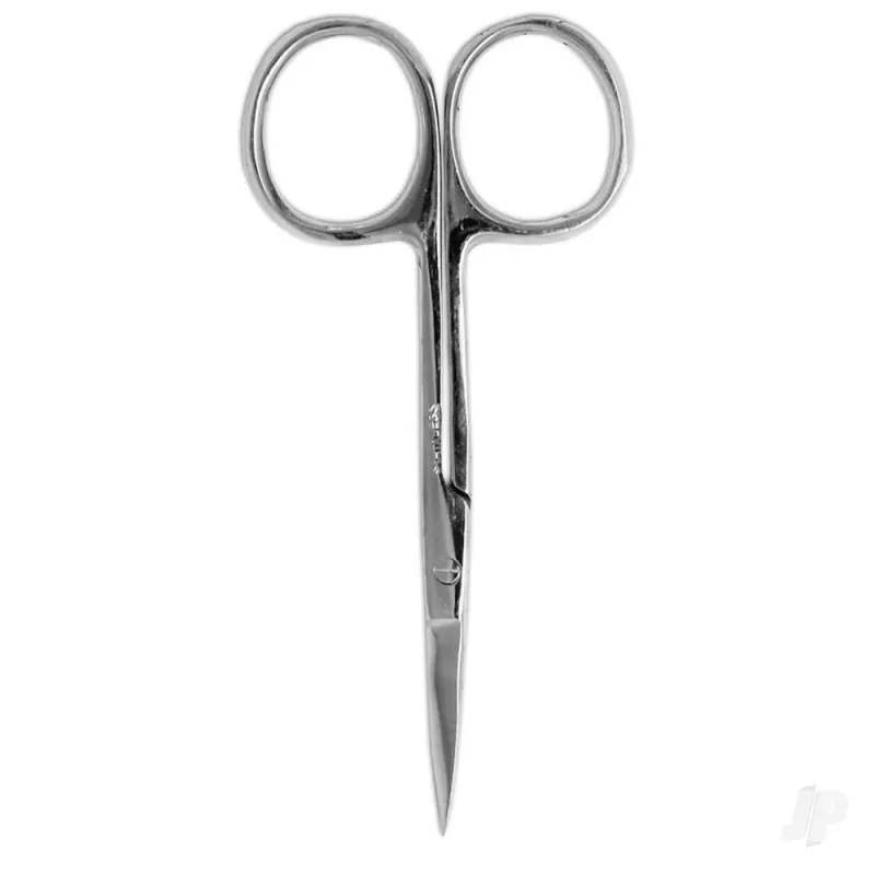 Excel 3.5in Stainless Steel Scissors, Curved (Carded)