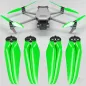 Master Airscrew Mavic 3 Stealth - 9.4x5.3 Prop F Set x4 Green