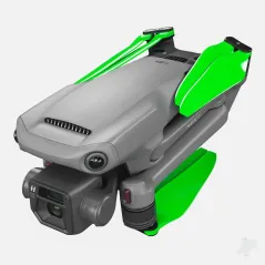 Master Airscrew Mavic 3 Stealth - 9.4x5.3 Prop F Set x4 Green