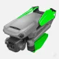 Master Airscrew Mavic 3 Stealth - 9.4x5.3 Prop F Set x4 Green