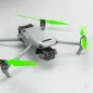 Master Airscrew Mavic 3 Stealth - 9.4x5.3 Prop F Set x4 Green